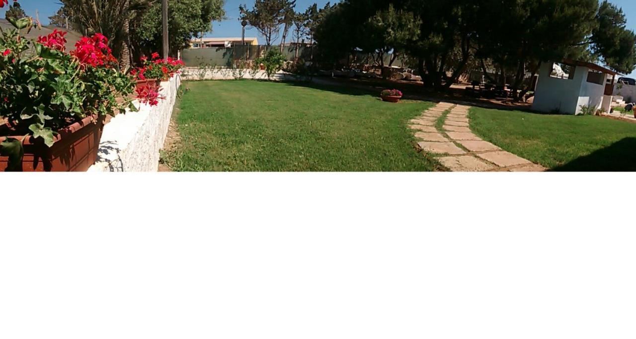 Bed and Breakfast Bolinajazz Lampedusa Exterior foto